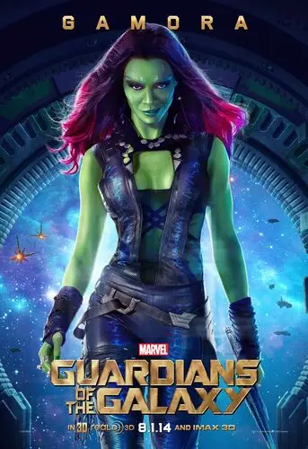 Guardians of the Galaxy (2014) Wall Poster picture 464207