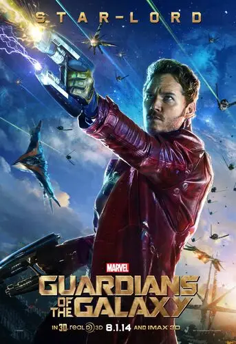 Guardians of the Galaxy (2014) Jigsaw Puzzle picture 464209
