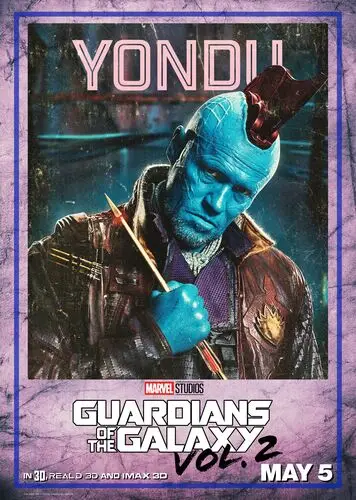 Guardians of the Galaxy Vol. 2 (2017) Wall Poster picture 743919
