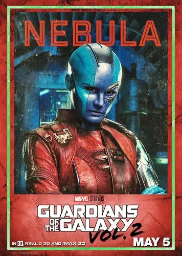 Guardians of the Galaxy Vol. 2 (2017) Wall Poster picture 743922