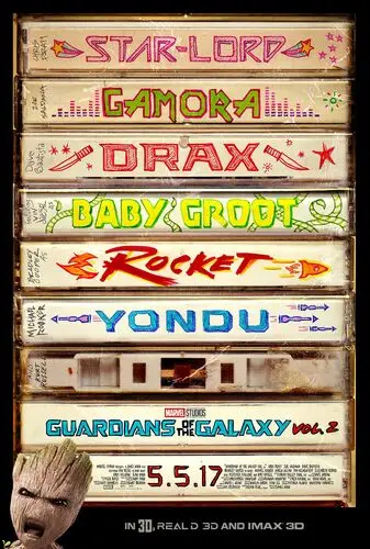 Guardians of the Galaxy Vol. 2 (2017) Image Jpg picture 743923