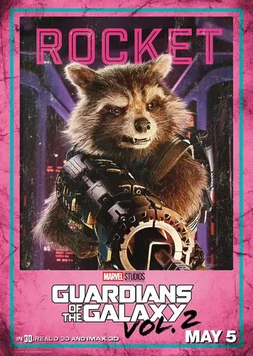 Guardians of the Galaxy Vol. 2 (2017) Protected Face mask - idPoster.com