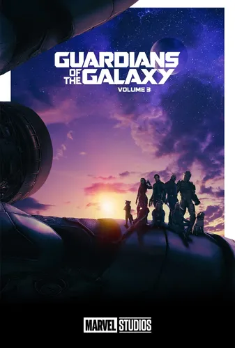 Guardians of the Galaxy Vol. 3 (2023) Fridge Magnet picture 1121159