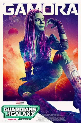 Guardians of the Galaxy Vol. 3 (2023) Wall Poster picture 1121162