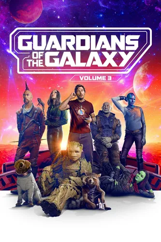 Guardians of the Galaxy Vol. 3 (2023) Computer MousePad picture 1121183