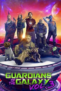 Guardians of the Galaxy Vol. 3 (2023) posters and prints