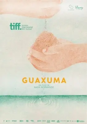 Guaxuma (2019) White Tank-Top - idPoster.com