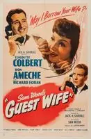 Guest Wife (1945) posters and prints