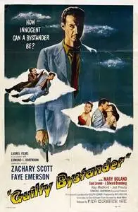Guilty Bystander (1950) posters and prints