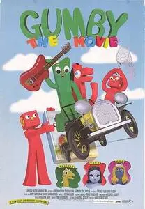 Gumby: The Movie (1995) posters and prints