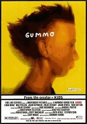 Gummo (1997) Drawstring Backpack - idPoster.com