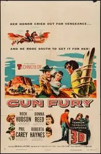Gun Fury (1953) posters and prints