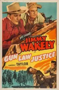 Gun Law Justice (1949) posters and prints
