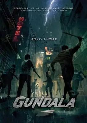 Gundala (2019) Tote Bag - idPoster.com
