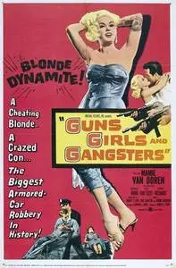 Guns, Girls, and Gangsters (1959) posters and prints