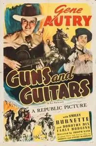 Guns and Guitars (1936) posters and prints
