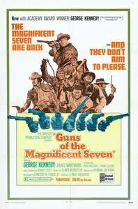 Guns of the Magnificent Seven (1969) posters and prints
