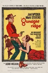 Gunsight Ridge (1957) posters and prints