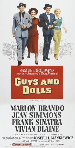 Guys and Dolls (1955) Computer MousePad picture 427192