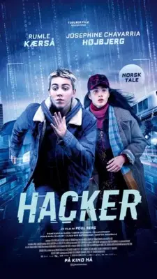 Hacker (2019) Kitchen Apron - idPoster.com