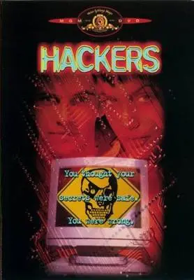 Hackers (1995) Men's Colored  Long Sleeve T-Shirt - idPoster.com