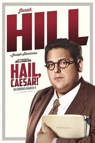 Hail, Caesar! (2016) Baseball Cap - idPoster.com
