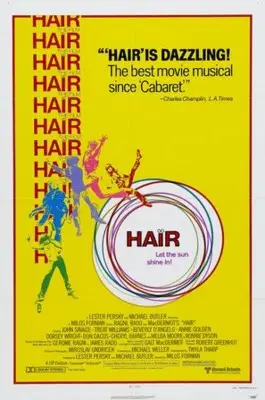 Hair (1979) Fridge Magnet picture 867735