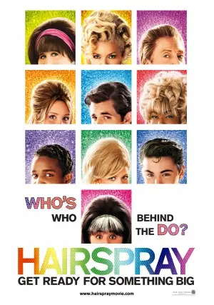 Hairspray (2007) Jigsaw Puzzle picture 398190