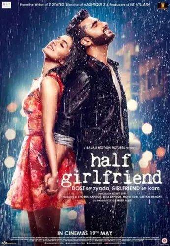 Half Girlfriend 2017 Protected Face mask - idPoster.com