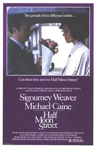 Half Moon Street (1986) posters and prints