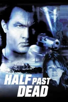 Half Past Dead (2002) Men's Colored Hoodie - idPoster.com