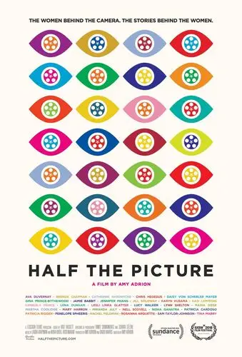 Half the Picture (2018) Men's Colored T-Shirt - idPoster.com