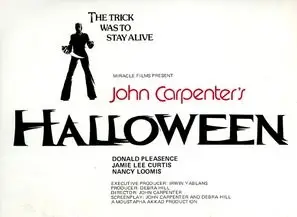 Halloween (1978) Drawstring Backpack - idPoster.com