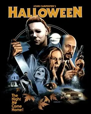 Halloween (1978) Wall Poster picture 867753