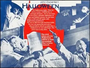 Halloween (1978) Men's Colored Hoodie - idPoster.com