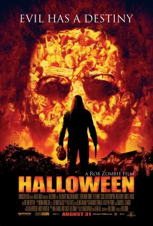 Halloween (2007) Wall Poster picture 445206