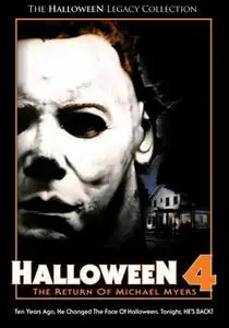 Halloween 4: The Return of Michael Myers (1988) posters and prints