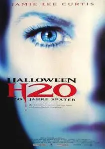 Halloween H20 (1998) posters and prints