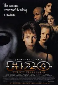 Halloween: H20 (1998) posters and prints