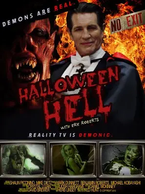 Halloween Hell (2014) Women's Colored Hoodie - idPoster.com