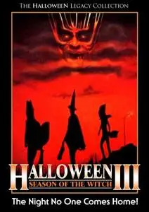Halloween III: Season of the Witch (1982) posters and prints