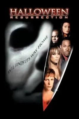 Halloween Resurrection (2002) Wall Poster picture 384229