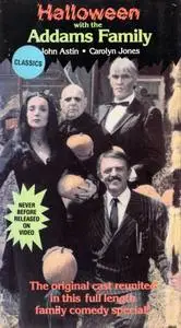 Halloween with the New Addams Family (1977) posters and prints