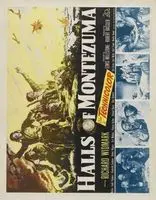 Halls of Montezuma (1950) posters and prints