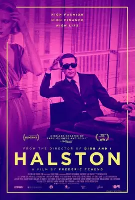 Halston (2019) Men's Colored T-Shirt - idPoster.com
