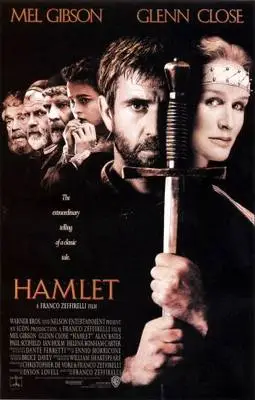 Hamlet (1990) White Tank-Top - idPoster.com