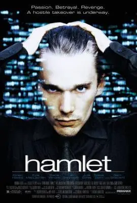 Hamlet (2000) Women's Colored Hoodie - idPoster.com