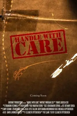 Handle With Care (2012) Computer MousePad picture 382178