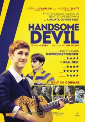 Handsome Devil 2016 Wall Poster picture 679959