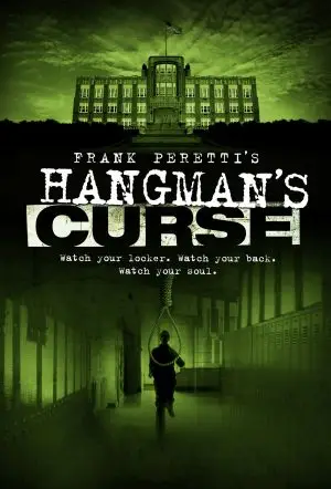 Hangman's Curse (2003) Kitchen Apron - idPoster.com